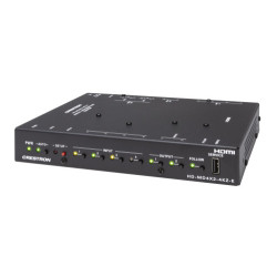 Crestron 4X2 4K60 4:4:4 Hdr Av Switcher (HD-MD4X2-4KZ-E) 651 | APLIUM