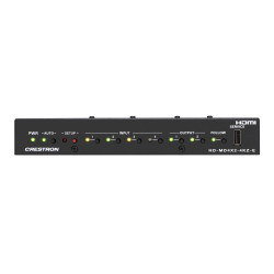 Crestron 4X2 4K60 4:4:4 Hdr Av Switcher (HD-MD4X2-4KZ-E) 651 | APLIUM