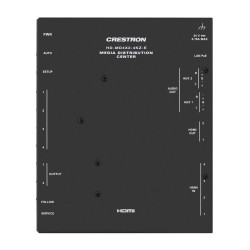 Crestron 4X2 4K60 4:4:4 Hdr Av Switcher (HD-MD4X2-4KZ-E) 651 | APLIUM