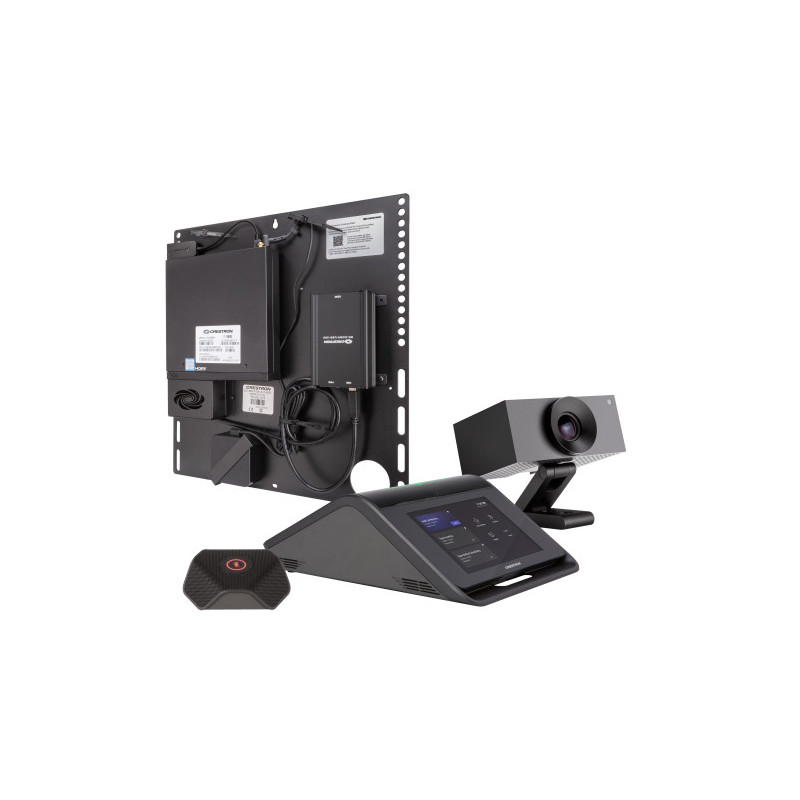 Crestron Flex Tabletop Large Room Video Conference System Fo | APLIUM