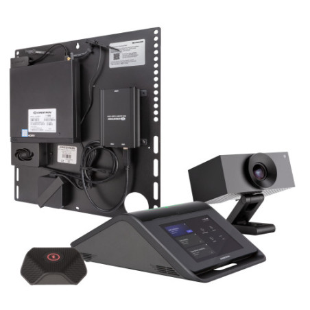 Crestron Flex Tabletop Large Room Video Conference System Fo | APLIUM
