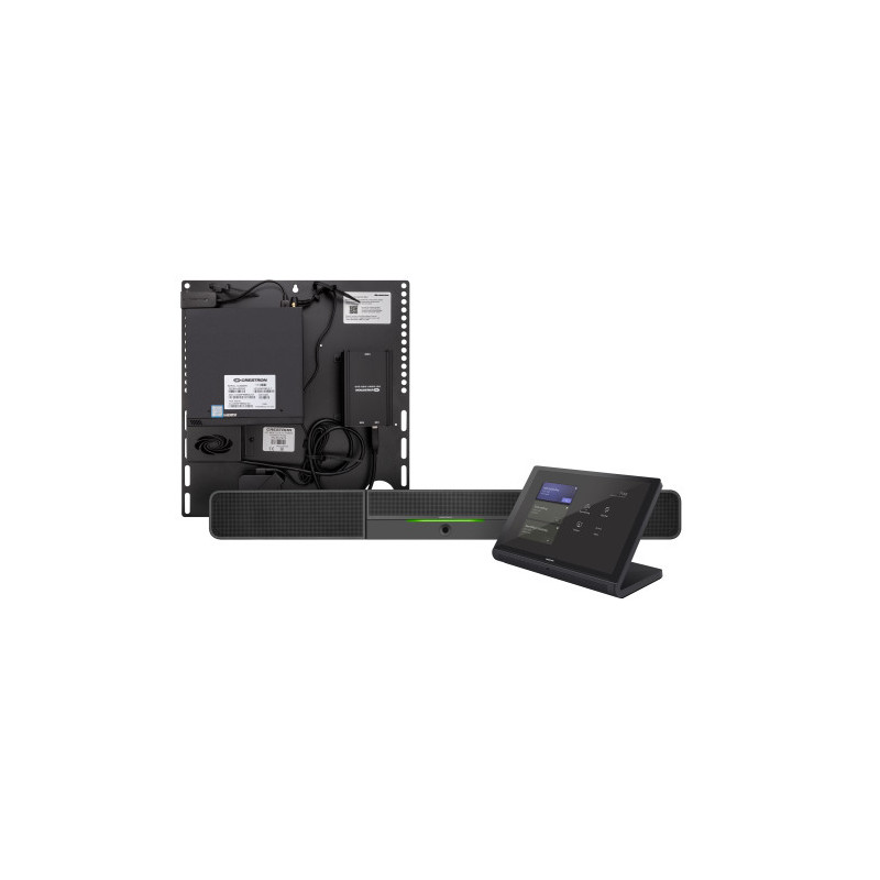 Crestron Flex Small Room Conference System With Video Soundb | APLIUM
