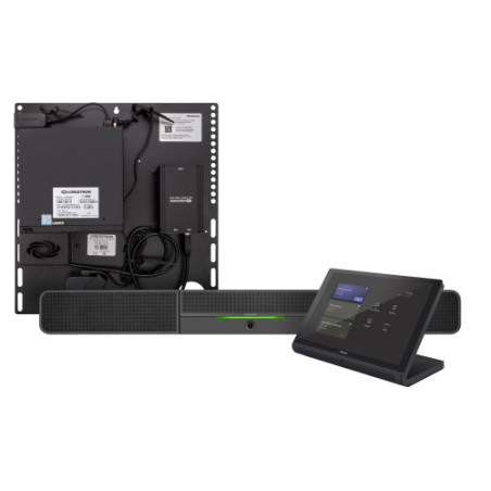 Crestron Flex Small Room Conference System With Video Soundb | APLIUM