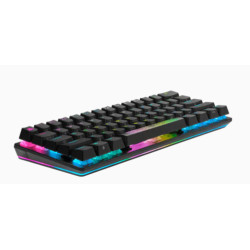 Teclado Corsair K70 Rgb Pro Mini Wireless Mx Red Español CH- | APLIUM