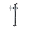 TooQ FS2270M-B soporte para TV 177,8 cm (70") Plata | APLIUM