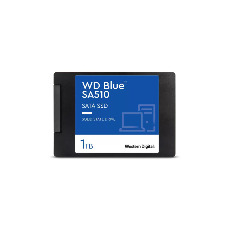 1TB Blue SSD 2.5 SA510 7MM Sata Iii 6 GB/S | APLIUM