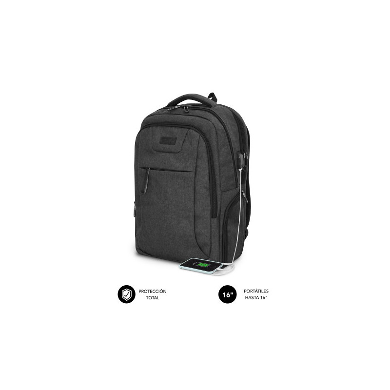 Professional Air Padding Backpack 16" | APLIUM