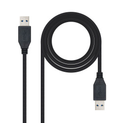 Nanocable 10.01.1001-BK cable USB 1 m USB 3.2 Gen 1 (3.1 Gen | APLIUM