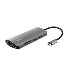 Trust Dalyx tarjeta y adaptador de interfaz Interno HDMI, RJ | APLIUM
