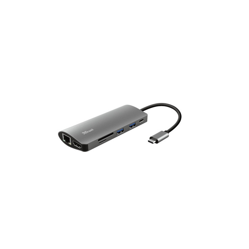 Trust Dalyx tarjeta y adaptador de interfaz Interno HDMI, RJ | APLIUM