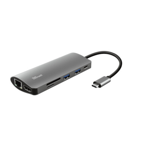 Trust Dalyx tarjeta y adaptador de interfaz Interno HDMI, RJ | APLIUM