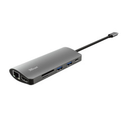 Trust Dalyx tarjeta y adaptador de interfaz Interno HDMI, RJ | APLIUM