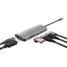 Trust Dalyx tarjeta y adaptador de interfaz Interno HDMI, RJ | APLIUM