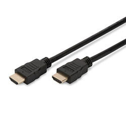 Ewent EC1330 cable HDMI 1 m HDMI tipo A (Estándar) Negro | APLIUM