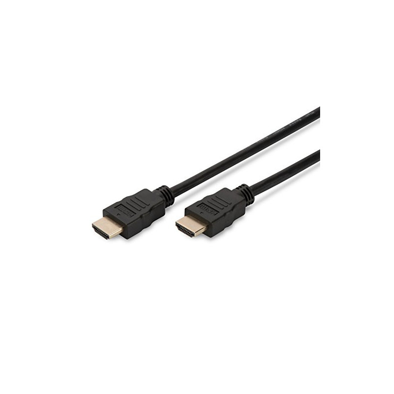Ewent EC1330 cable HDMI 1 m HDMI tipo A (Estándar) Negro | APLIUM