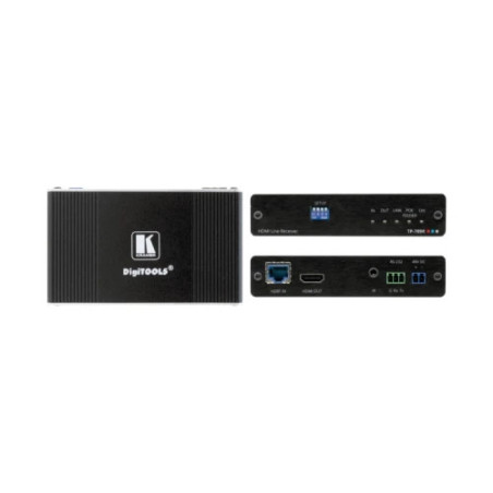 Kramer Avsm 2-WAY PoE Receiver With RS-232 & Ir Over Long-re | APLIUM