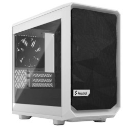 Fractal Caja Meshify 2 Nano Blanca Tg Clear Tint FD-C-MES2N- | APLIUM