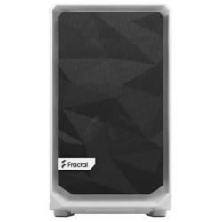 Fractal Caja Meshify 2 Nano Blanca Tg Clear Tint FD-C-MES2N- | APLIUM