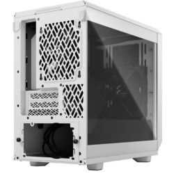 Fractal Caja Meshify 2 Nano Blanca Tg Clear Tint FD-C-MES2N- | APLIUM