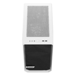 Fractal Caja Meshify 2 Nano Blanca Tg Clear Tint FD-C-MES2N- | APLIUM