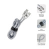 Dual Car Charger PD20W+QC3.0+C To C/LIGHTNING S | APLIUM