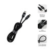 SUBBLIM CARGADOR ULTRA RAPIDO 2xUSB DE PARED PD25W+QC3.0+Cab | APLIUM