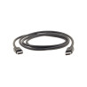 Kramer Electronics C-DP 4,6 m DisplayPort Negro | APLIUM