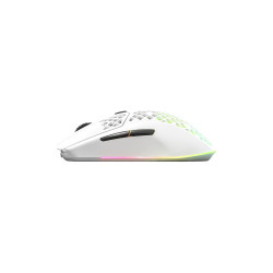Raton Steelseries Aerox 3 Wireless Blanco (62608) Lanzamient | APLIUM