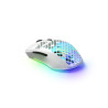 Raton Steelseries Aerox 3 Wireless Blanco (62608) Lanzamient | APLIUM