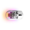 Raton Steelseries Aerox 3 Wireless Blanco (62608) Lanzamient | APLIUM