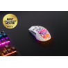 Raton Steelseries Aerox 3 Wireless Blanco (62608) Lanzamient | APLIUM