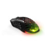 Steelseries Aerox 9 ratón Ambidextro RF Wireless + Bluetooth | APLIUM