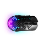 Steelseries Aerox 9 ratón Ambidextro RF Wireless + Bluetooth | APLIUM