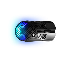 Steelseries Aerox 5 Wireless ratón mano derecha RF Wireless | APLIUM
