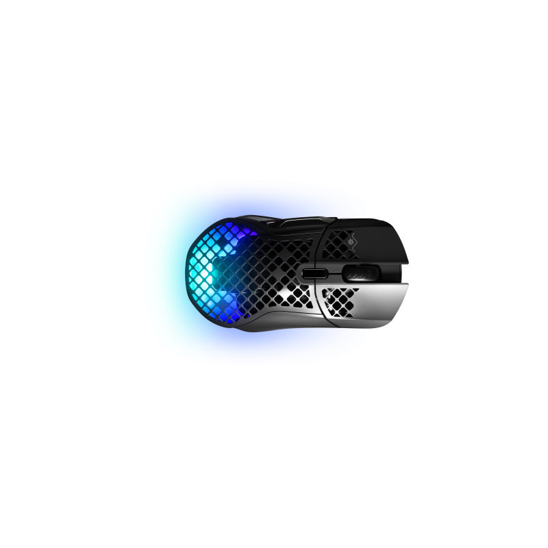 Steelseries Aerox 5 Wireless ratón mano derecha RF Wireless | APLIUM
