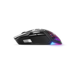 Steelseries Aerox 5 Wireless ratón mano derecha RF Wireless | APLIUM
