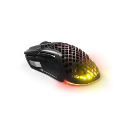 Steelseries Aerox 5 Wireless ratón mano derecha RF Wireless | APLIUM