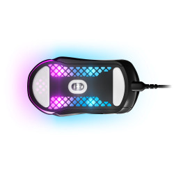 Steelseries Aerox 5 ratón mano derecha USB tipo A Óptico 180 | APLIUM