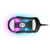 Steelseries Aerox 5 ratón mano derecha USB tipo A Óptico 180 | APLIUM