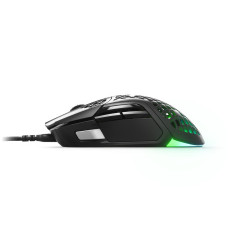 Steelseries Aerox 5 ratón mano derecha USB tipo A Óptico 180 | APLIUM