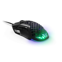 Steelseries Aerox 5 ratón mano derecha USB tipo A Óptico 180 | APLIUM