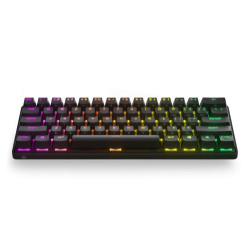 Steelseries Apex Pro Mini Wireless teclado USB + RF Wireless | APLIUM