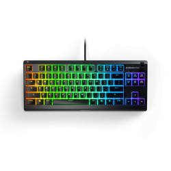 Steelseries APEX 3 TKL teclado USB QWERTY Inglés de EE. UU. | APLIUM