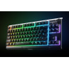 Steelseries APEX 3 TKL teclado USB QWERTY Inglés de EE. UU. | APLIUM