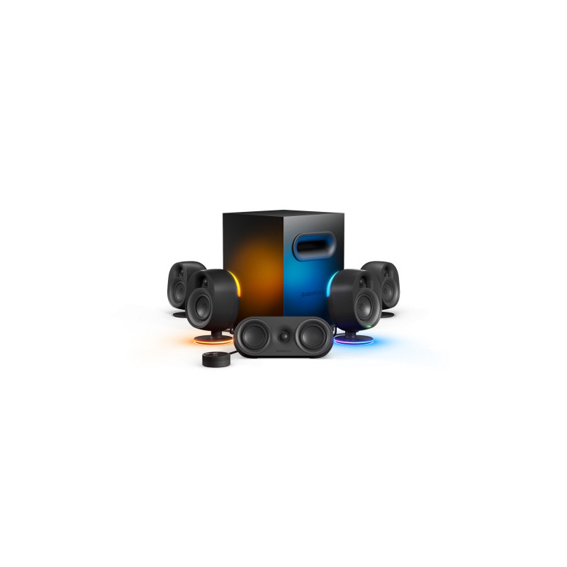 Altavoces Steelseries - Arena 9 (61549) | APLIUM