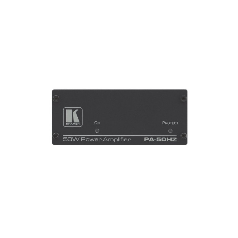 Kramer Electronics PA-50HZ amplificador de audio 1.0 canales | APLIUM
