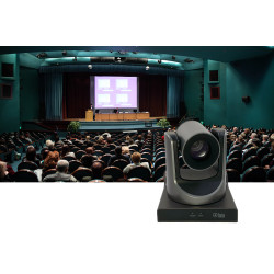Laia Broadcaster 30X - Camara Produccion Av Profesional PTZ | APLIUM