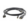 Kramer Electronics C-MHMA/MHMA cable HDMI 3 m HDMI + 3.5mm N | APLIUM