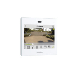 Mobotix Frogblue Display Indoor Station (P/N:MX-A-FROGDISPLA | APLIUM
