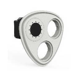Mobotix Thermal Module 336-R100 With Front Plate For M73 (B | APLIUM